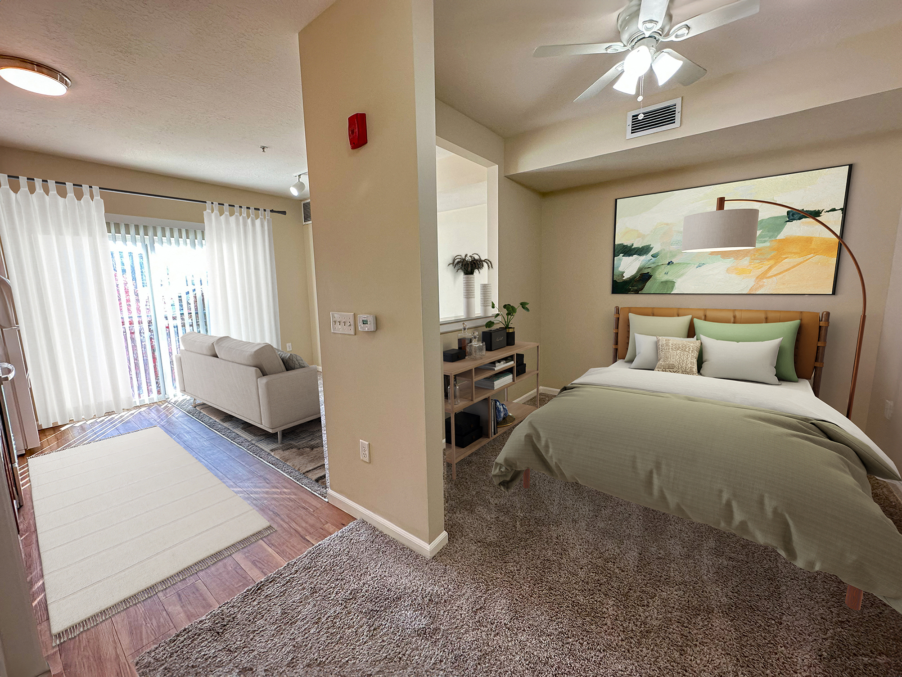 Liberty CityWalk | Apartments in Salt Lake City, UT | RENTCafe